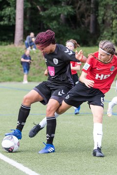 Bild 271 - wBJ Harburger TB - Hannover 96 : Ergebnis: 2:2